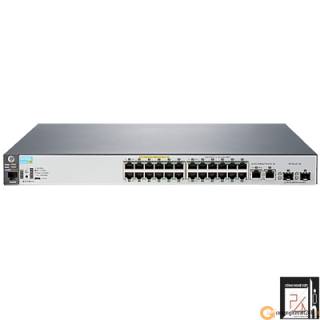 HP 2530-24-POE+ SWITCH J9779A